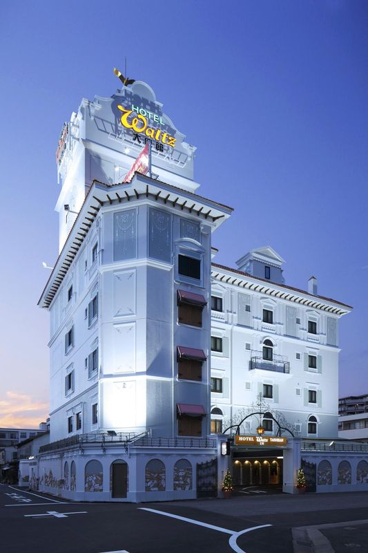 Hotel Waltz Okazaki
