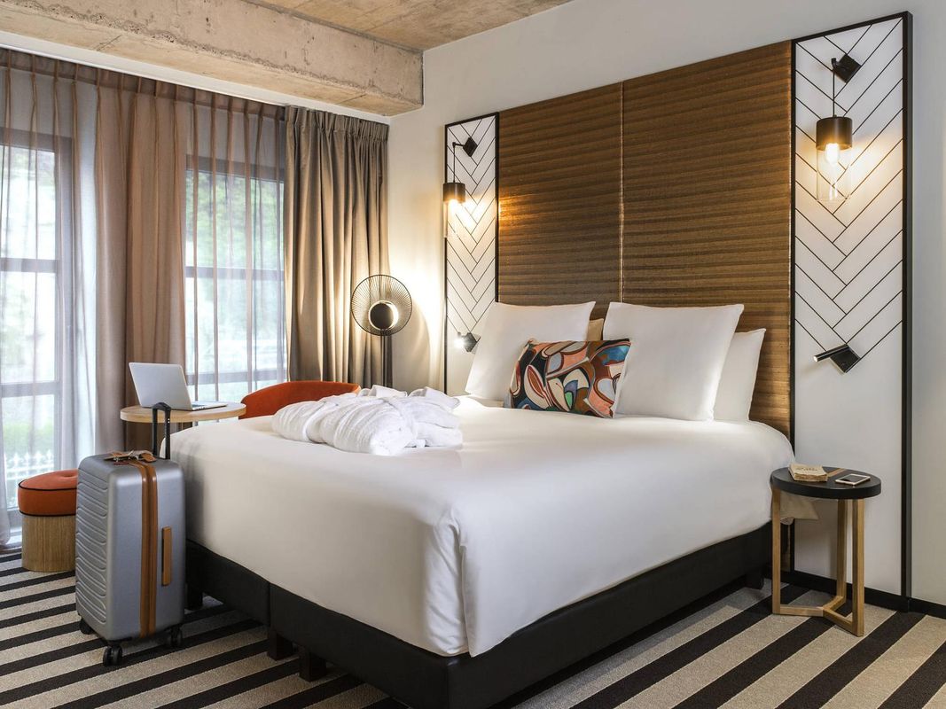 盧森堡基希貝格美居酒店