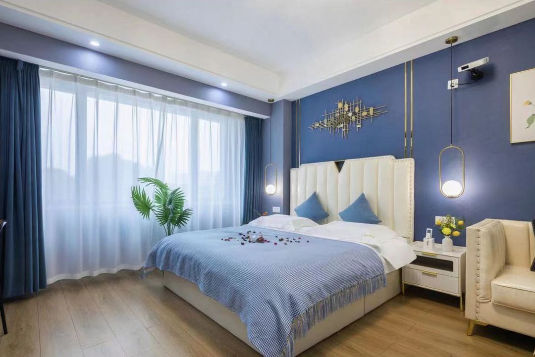 Qingshefang Apartment (Global Harbor Subway Station)