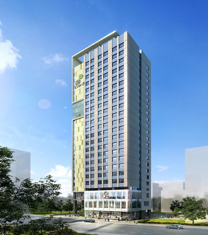 Ever8 Serviced Residence