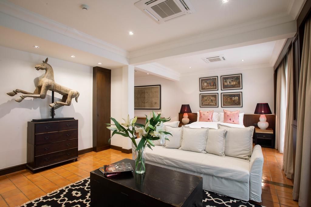 清邁橋之折衷華麗酒店