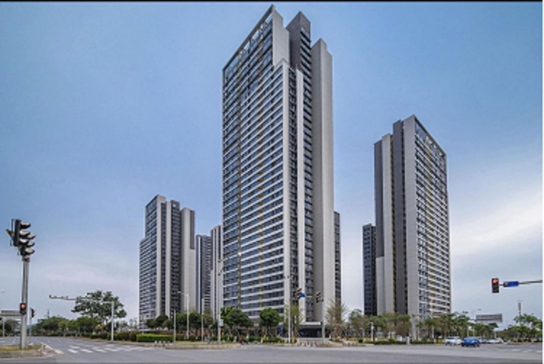 Guangzhou Laiste Service Apartment (Guangzhou South Railway Station)
