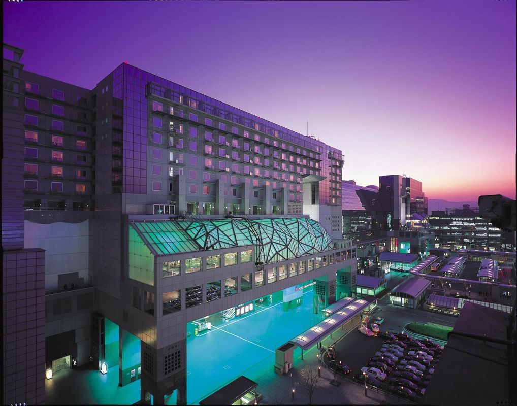 京都格蘭比亞酒店