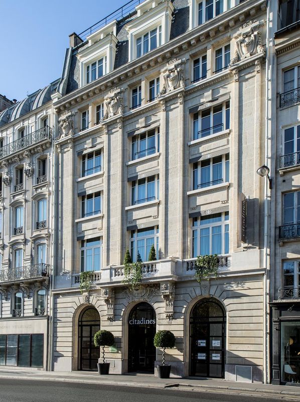 巴黎左岸聖日耳曼德佩馨樂庭酒店(近塞納河畔,巴黎聖母院)