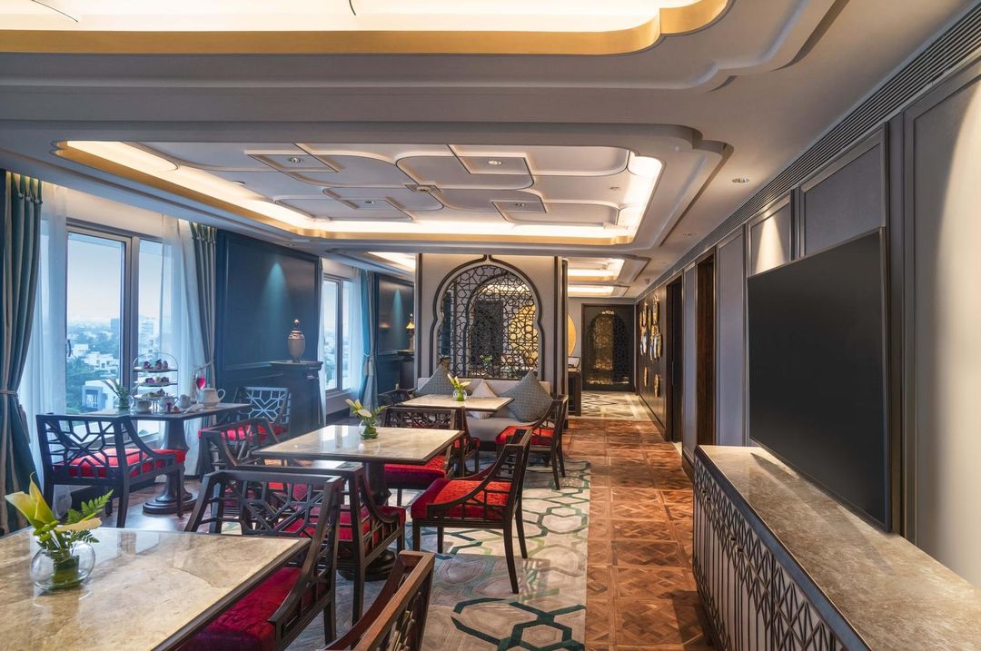 科羅曼德泰姬度假酒店