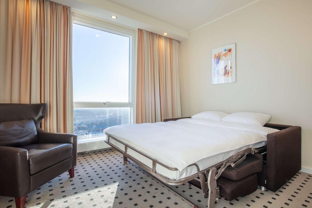 麗笙藍標酒店-哥本哈根斯堪的納維亞