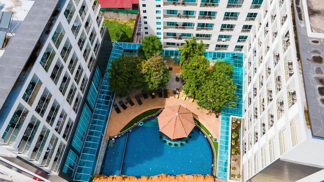 盛泰樂芭堤雅中心酒店