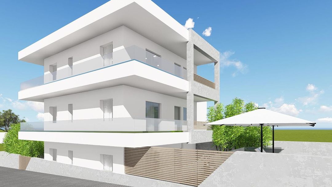 阿卡利華麗開放式公寓酒店