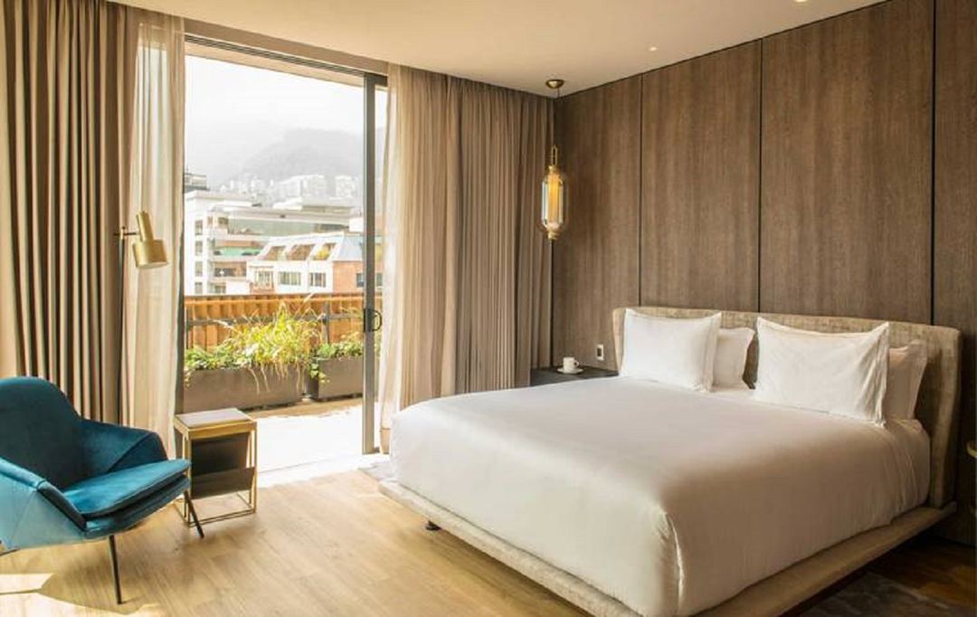 波哥大薩爾威奧公園 93 號酒店 - 希爾頓格芮精選酒店