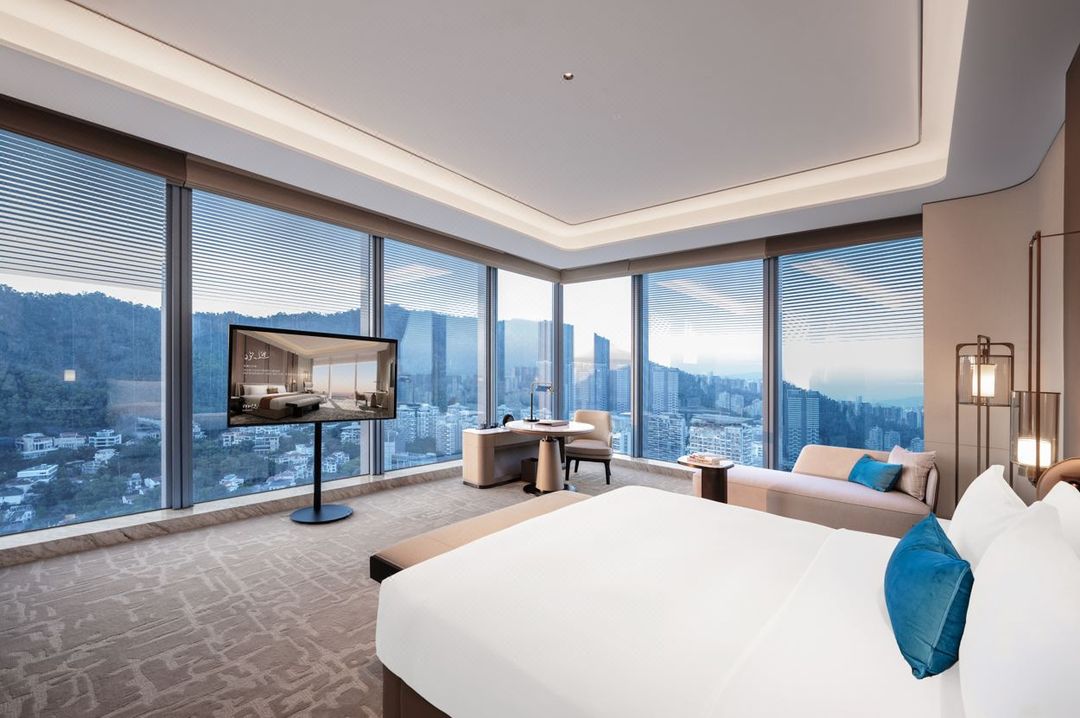 深圳南海頌酒店