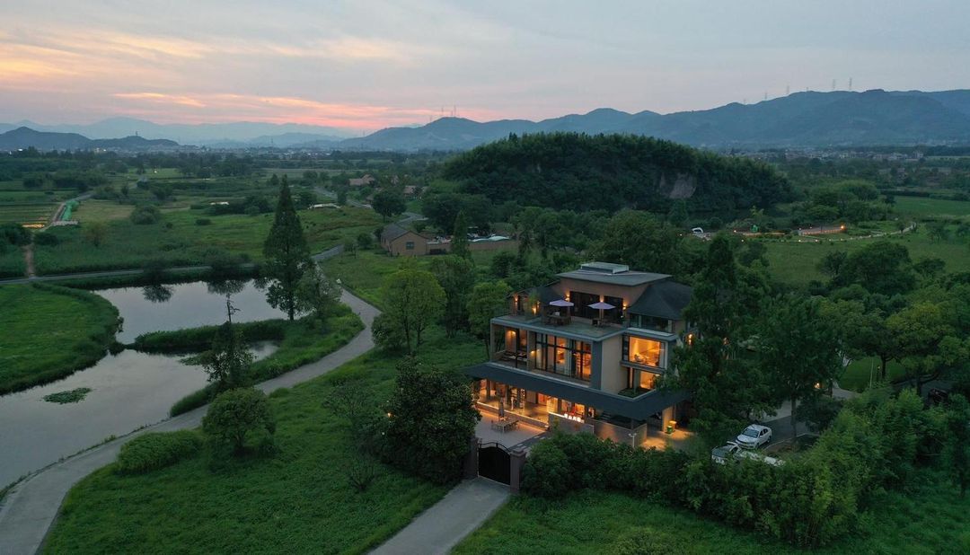 杭州雉山雅集民宿(良渚古城遺址公園店)