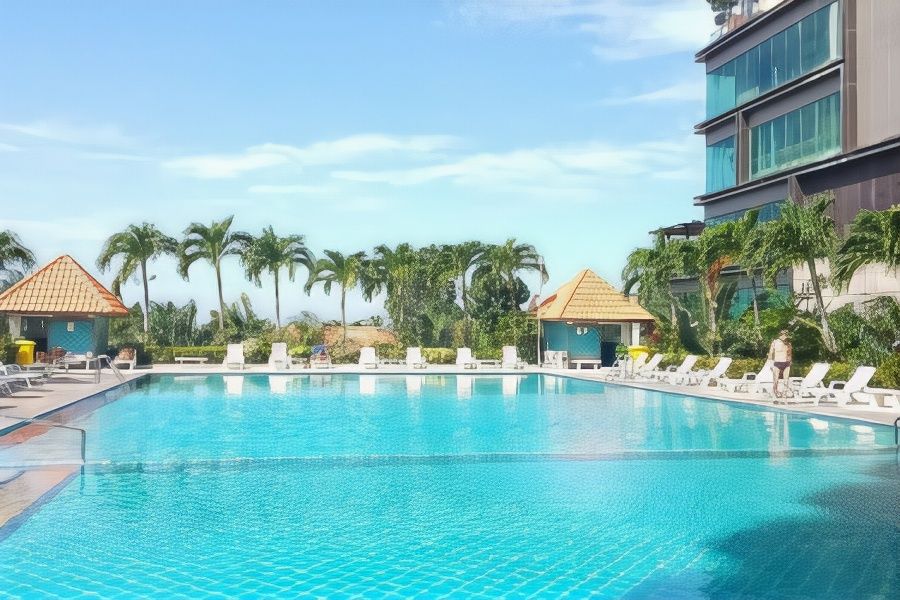 塔萊觀景 6 號服務式公寓