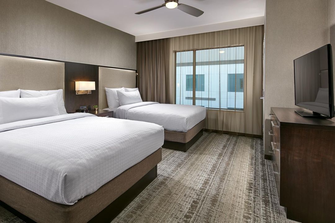 Homewood Suites by Hilton-聖迭戈市區灣邊