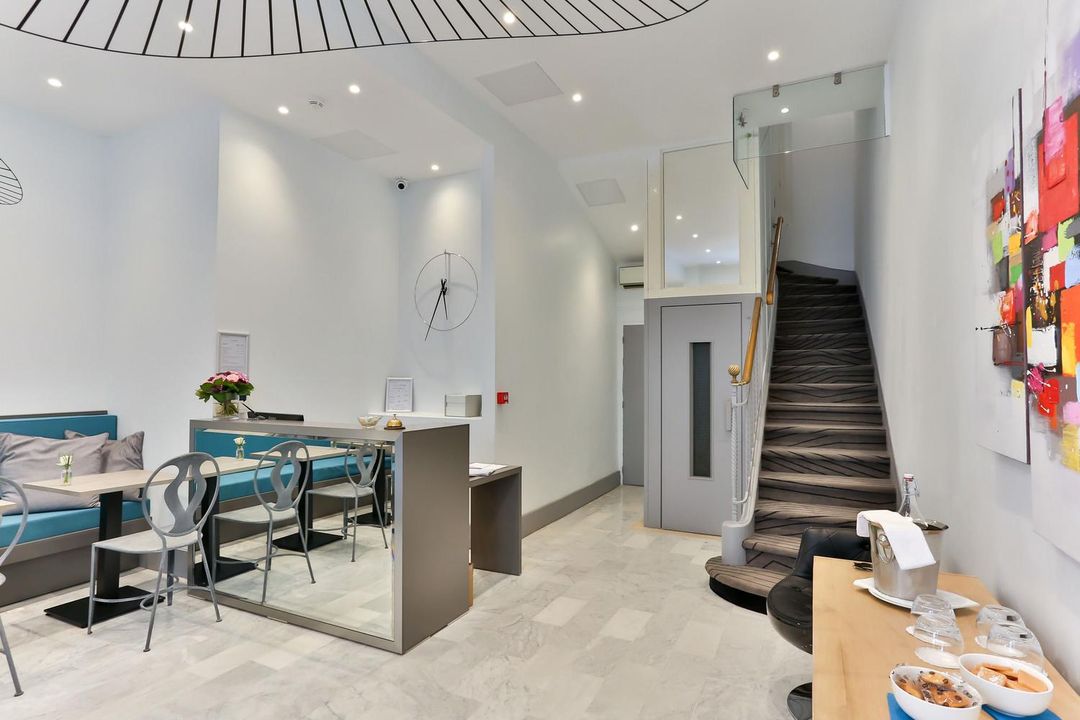 市中心 Sonder 美好年代酒店