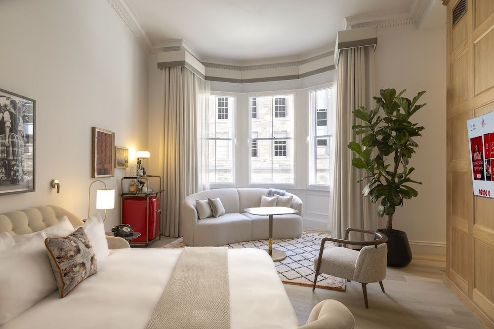 愛丁堡維珍酒店