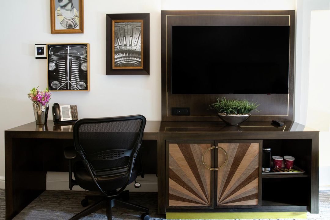 紐約百老匯馬提尼克酒店 - 希爾頓格芮精選