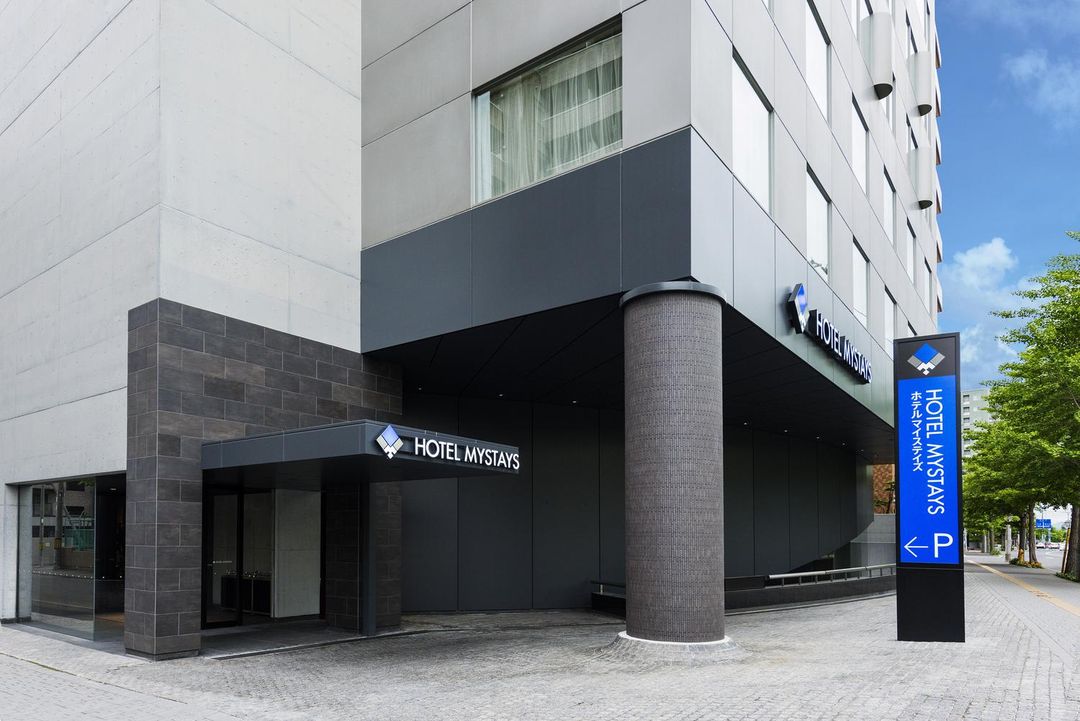 MYSTAYS札幌中島公園酒店