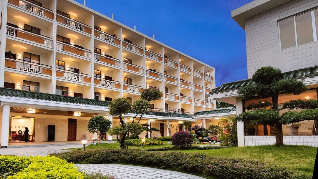 白天鵝迎賓館(肇慶湖濱店)