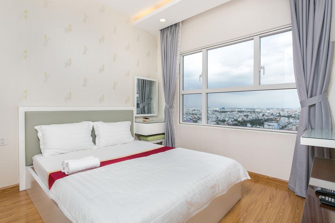 Sunrise City Trang's Apartment