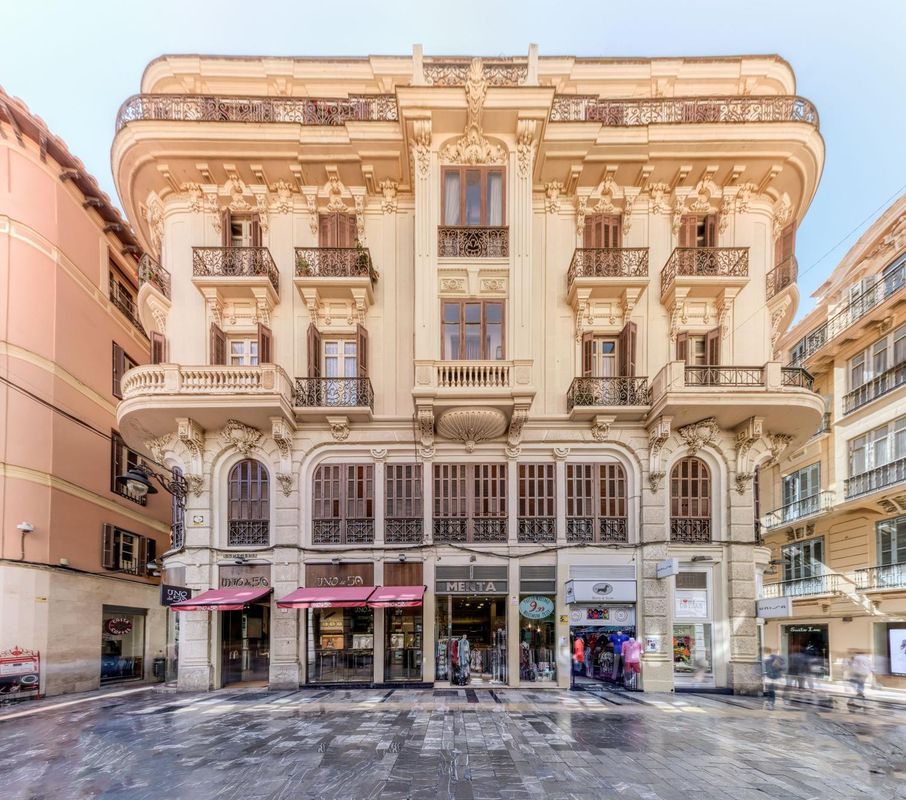 馬拉加假日華麗酒店