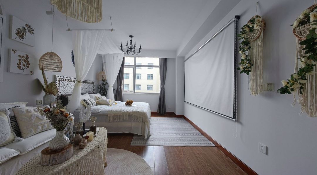 Tianjin Yuxiang Space Cinema Homestay