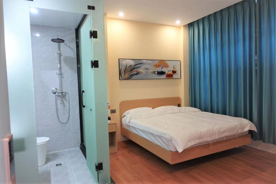 3Tian Apartment (Hubei University of Technology)