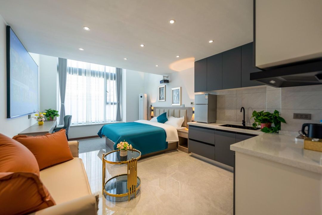 Time Imprint Loft Hotel (Northwest Women's and Children's Hospital Creative Valley Branch)