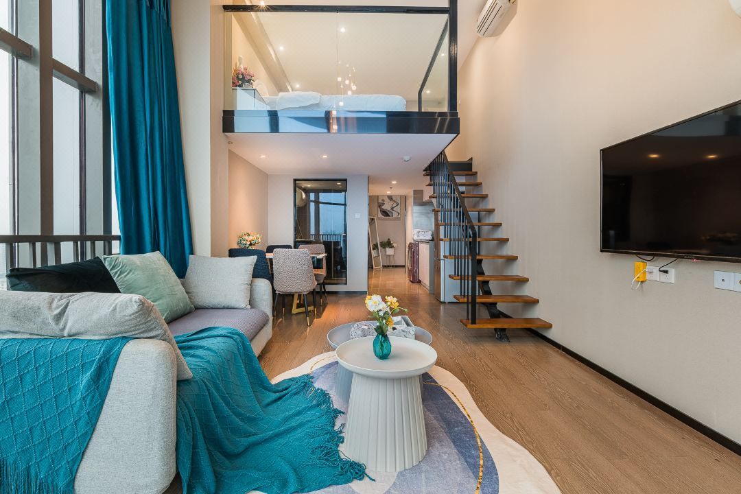 騰森酒店式公寓(廣州現代信息學院店)