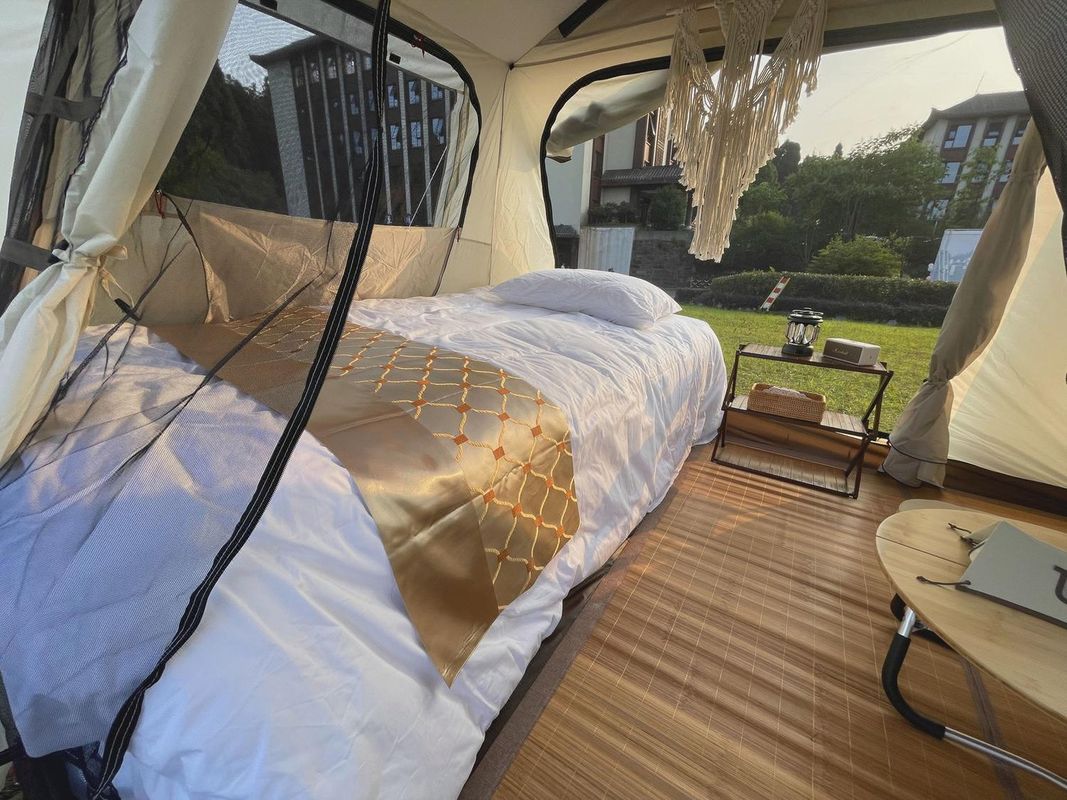 日星帳篷露營民宿