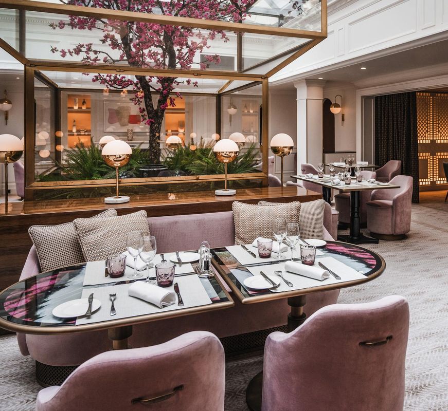 巴黎歌劇院斯克里布索菲特酒店