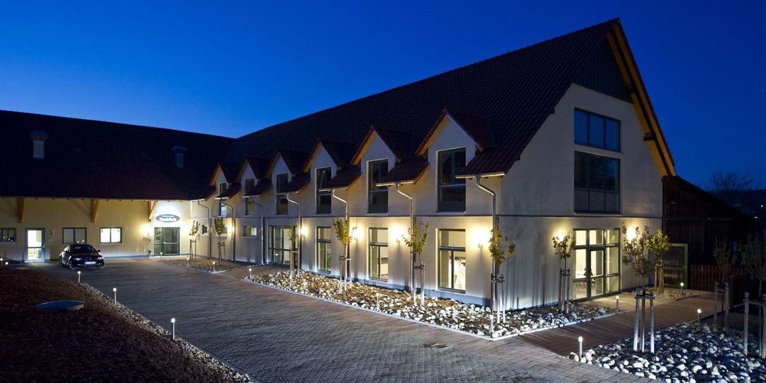 Apartments Golfpark Schlossgut Sickendorf