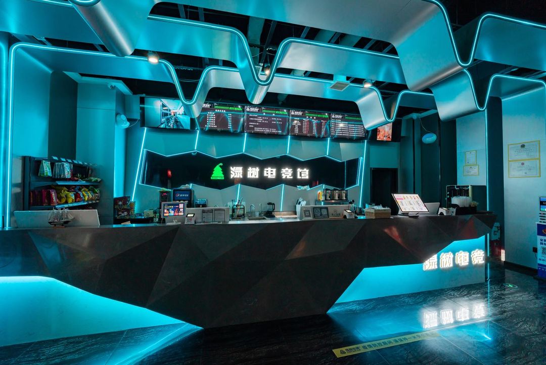 LVSHU E-sports Hotel (Xi'an Yahong Plaza store)