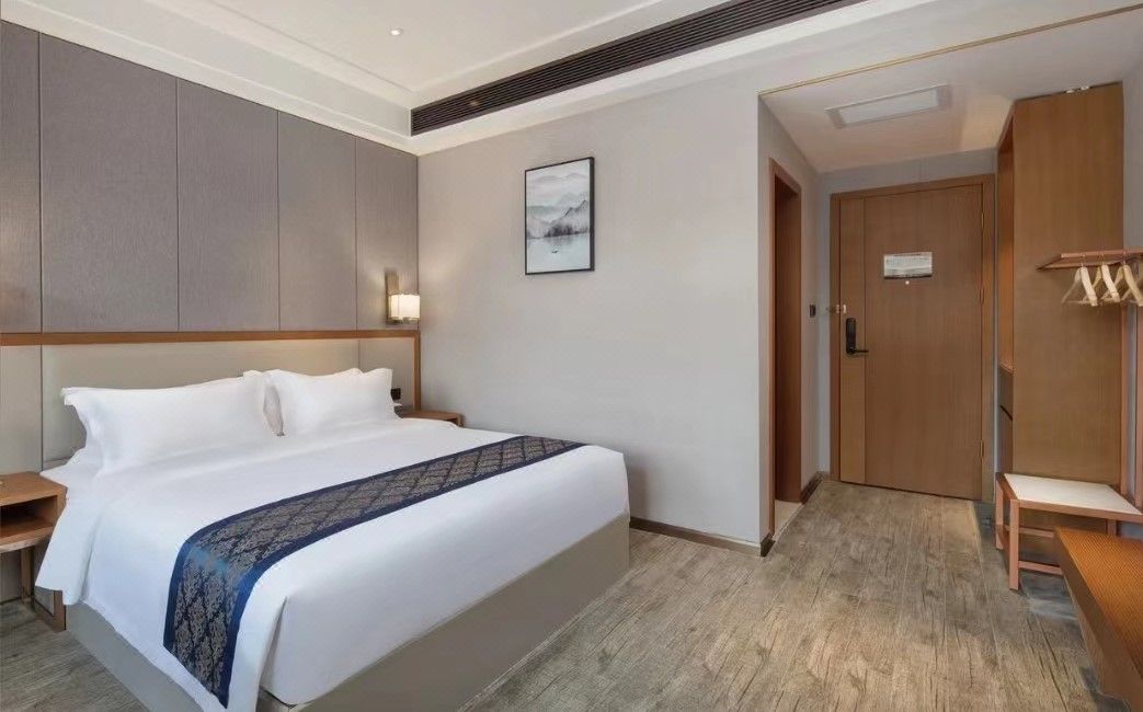 Zhuzhou Xiangjiangfu Hotel