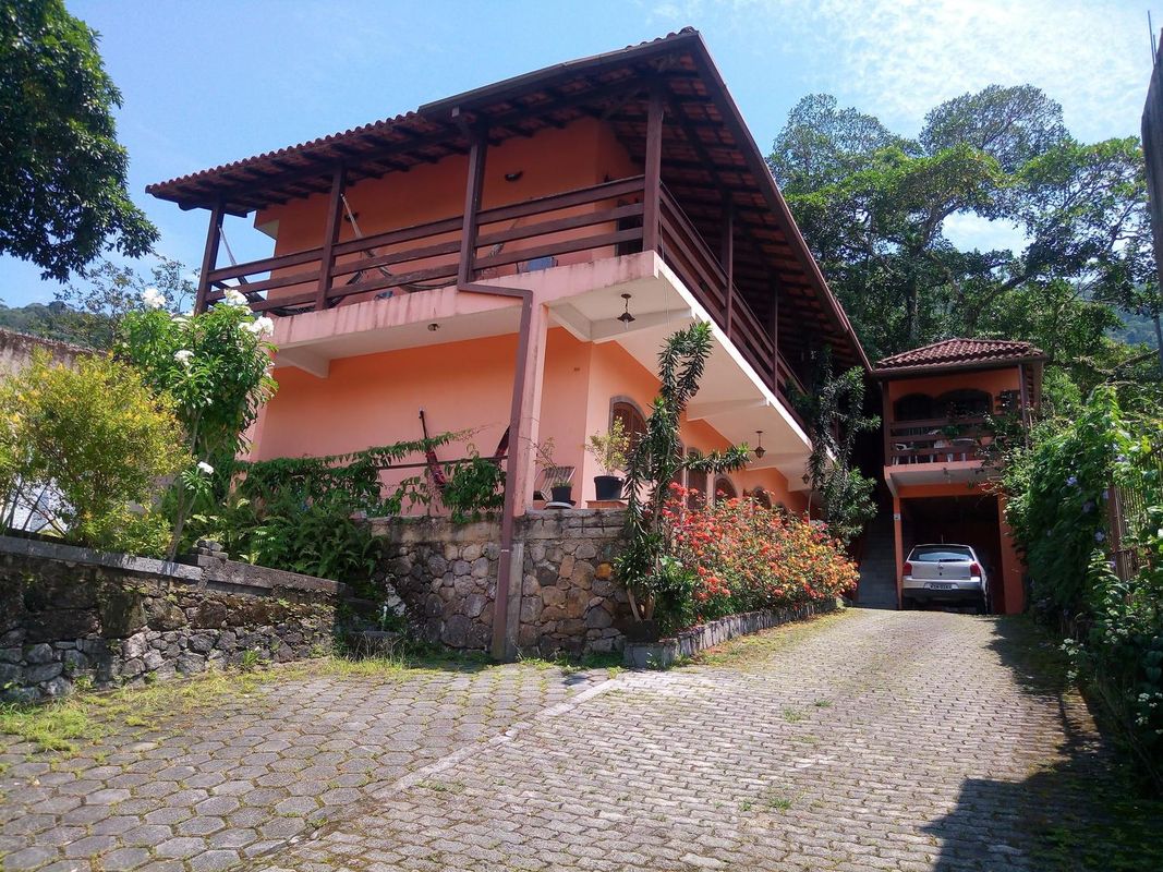 Hospedaria - Hostel Gamboa