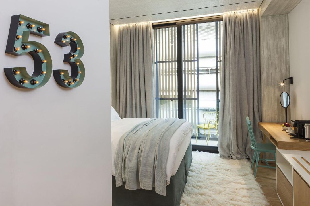 雅典可可瑪特酒店