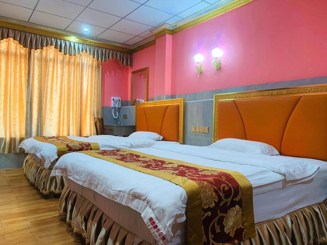 Zhaoqing Tengya Luxury Apartment