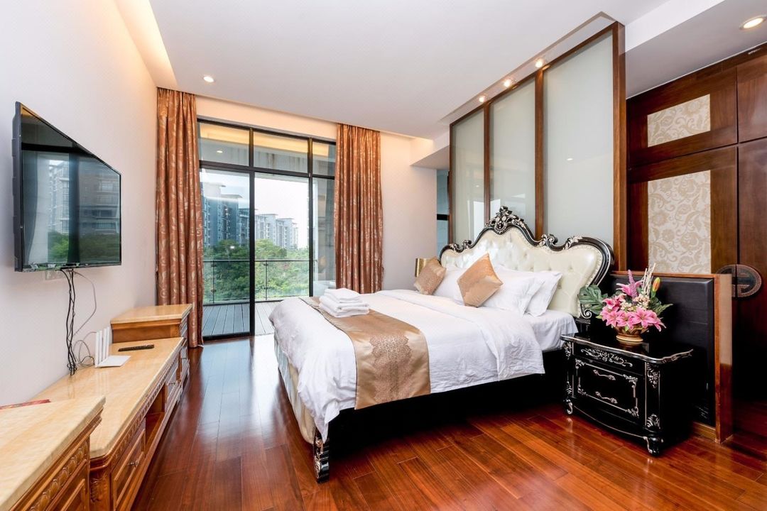 广州乐派之家-广州店度假别墅