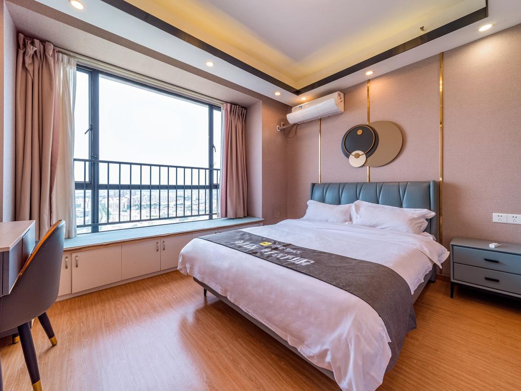 Yuetu Serviced Apartment