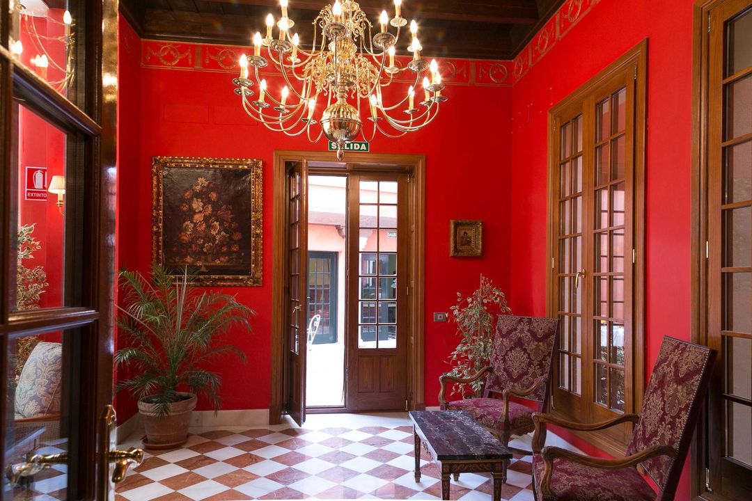 塞維利亞雅典娜酒店