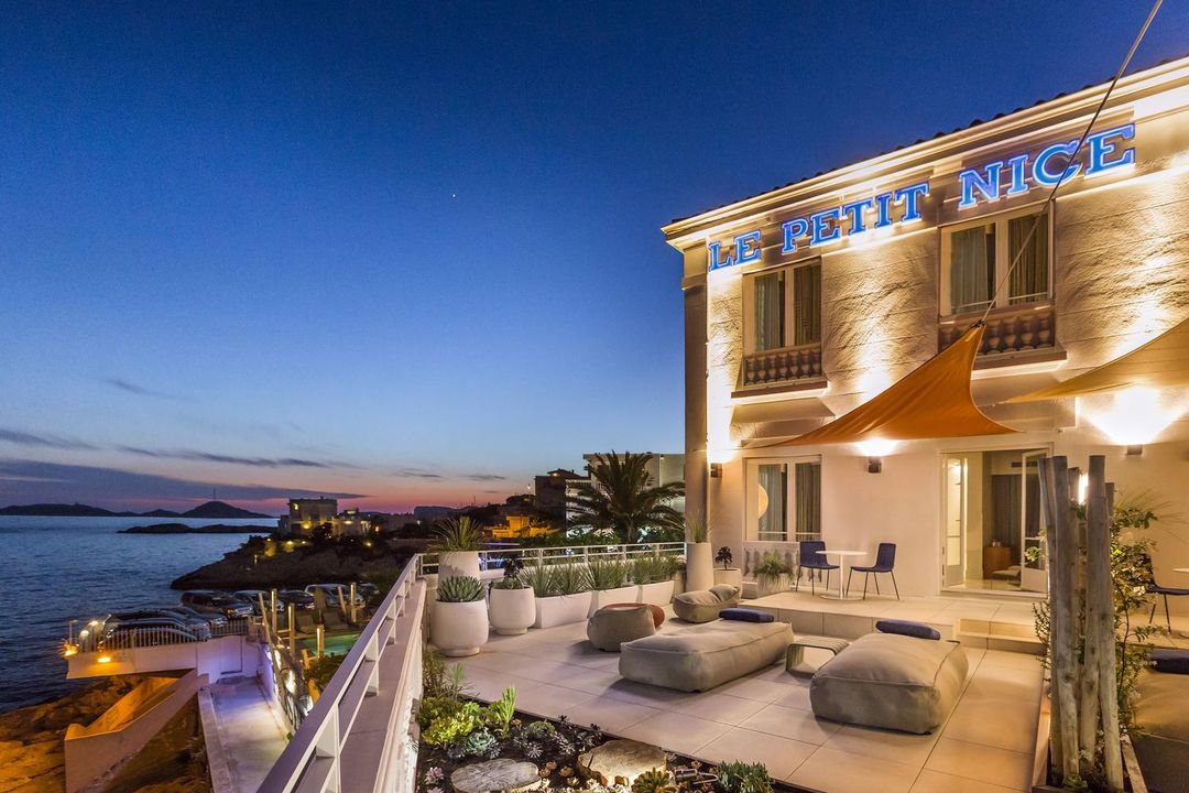 小尼斯帕塞達 - 瑞萊斯與城堡