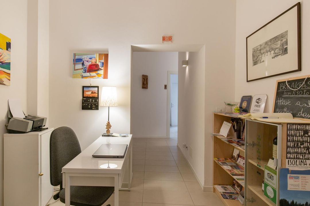 波特曼妮住宿加早餐酒店