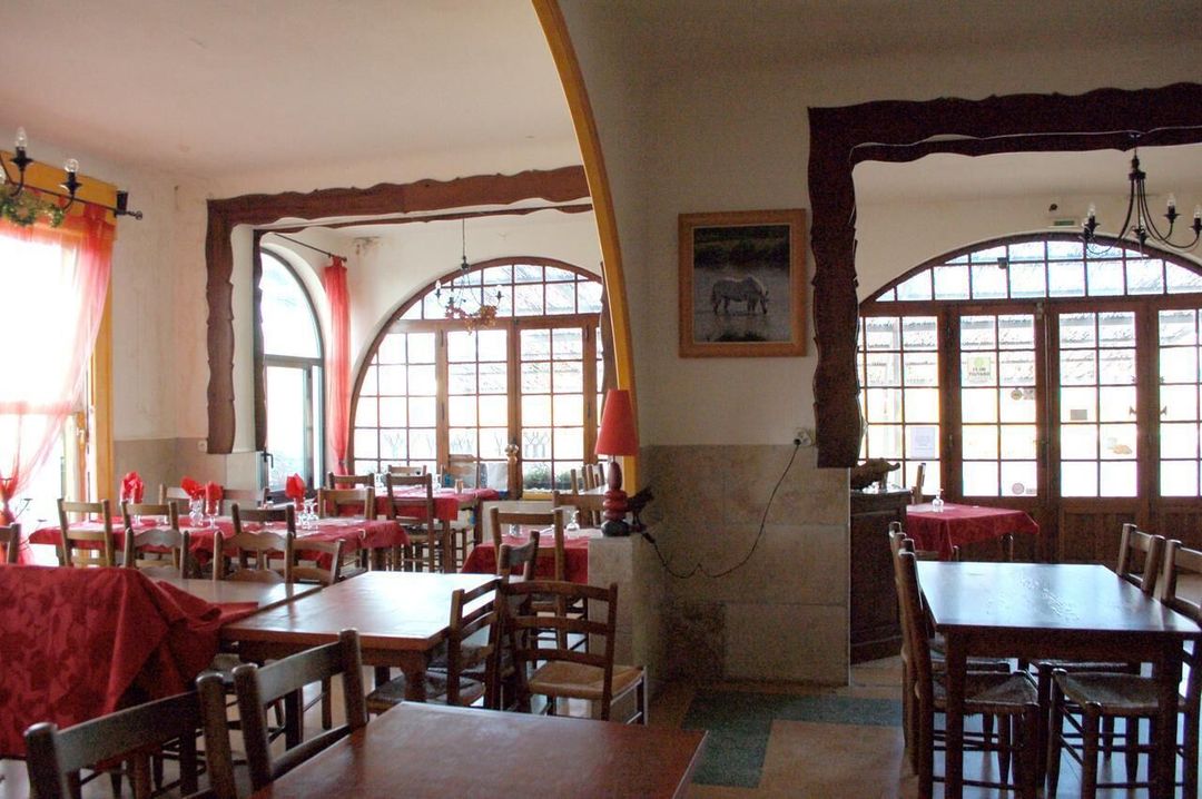 阿格仲酒店餐廳