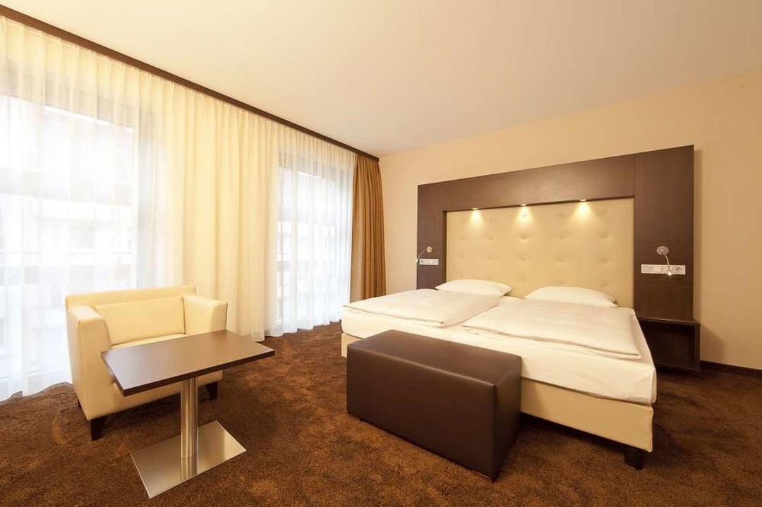 Heikotel - Hotel am Stadtpark