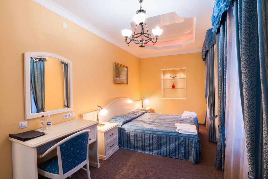 斯帕斯基6號夸爾特公寓