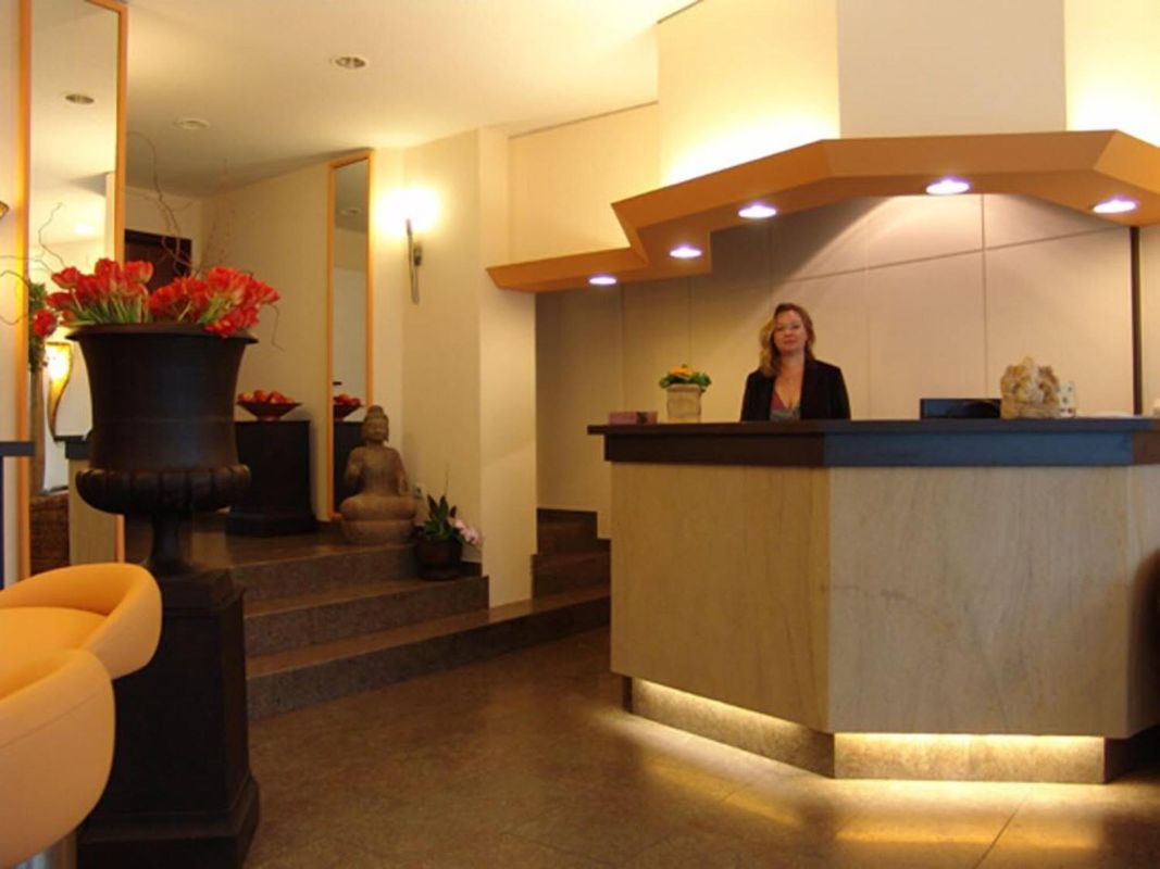 小瀑布高級酒店