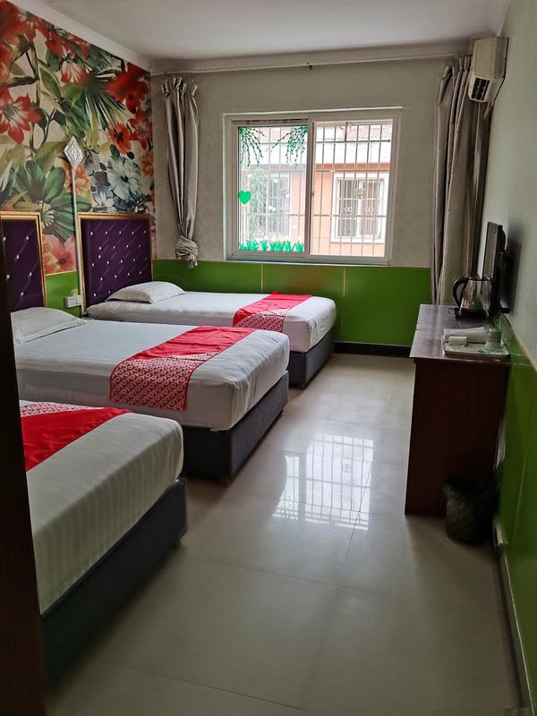 西安啓智賓館(丈八六路地鐵站店)