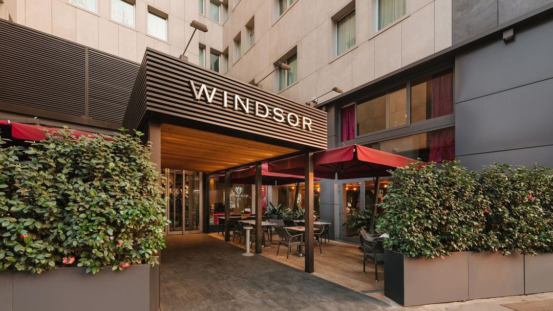 Windsor Hotel Milano