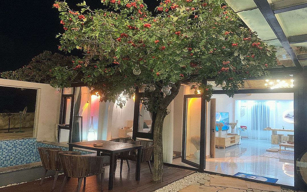 Beijing Lihuashen Homestay