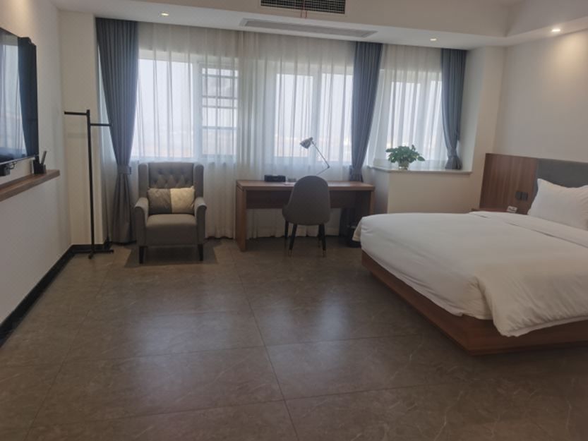 Changsha Guanzi Inn (Guanziling Subway Station)