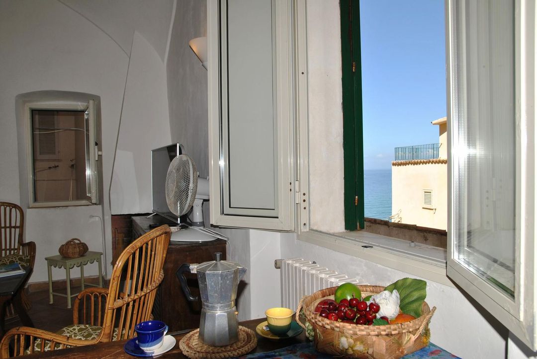 Casa Cecilia Flat in the Historic Centre of Sperlonga